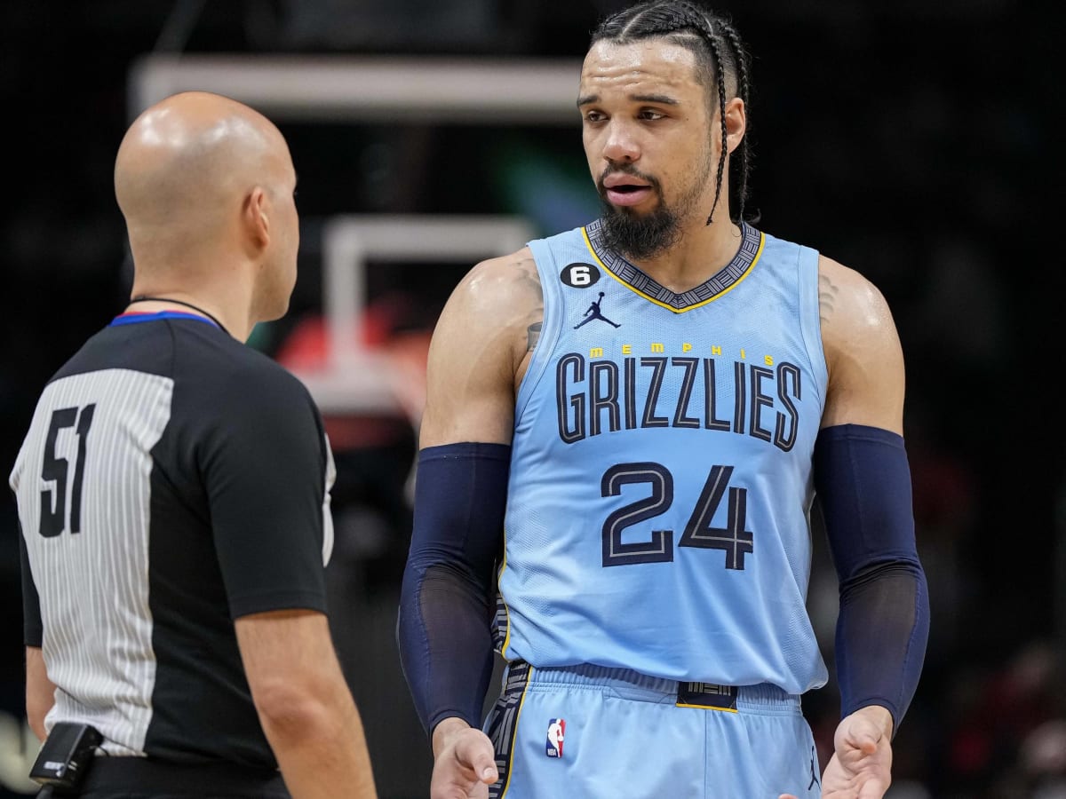 Brooks closer to returning to Grizzlies lineup