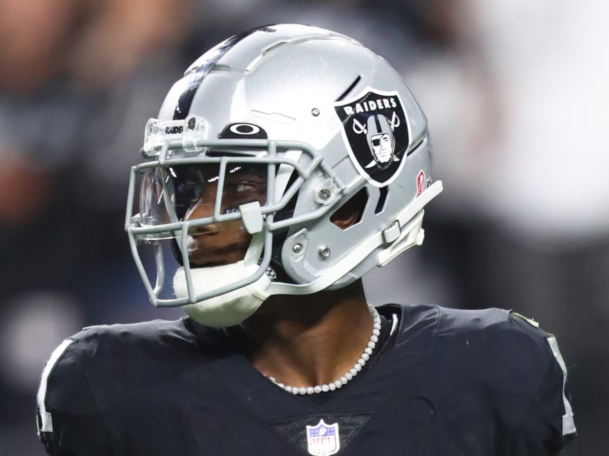 Henry Ruggs III: Raiders release WR after car accident, felony charges -  Sports Illustrated