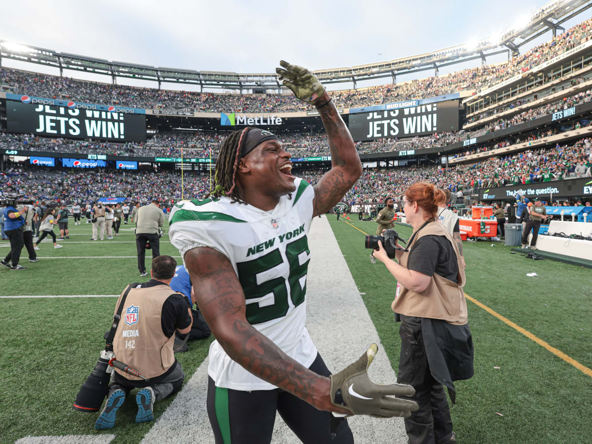 Sports Illustrated New York Jets News, Analysis and More