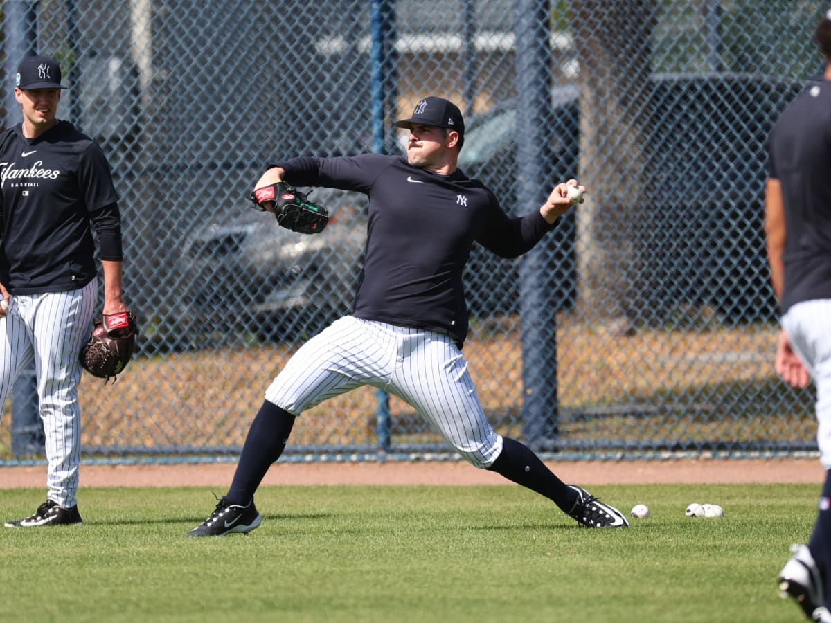 Carlos Rodon dealing with back issues, Lou Trivino needs Tommy John