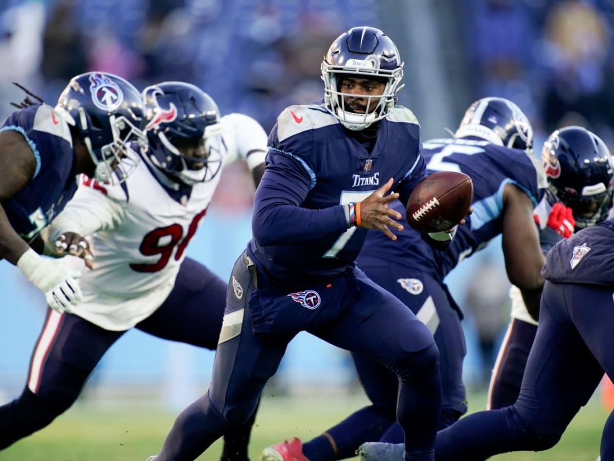 My Two Cents: Tennessee Quarterback Ryan Tannehill Pleased With Late Life  in Titans' Offense vs. Vikings - Sports Illustrated Tennessee Titans News,  Analysis and More