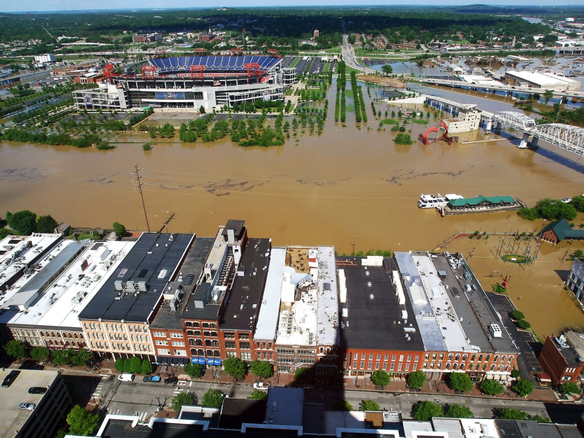 These 11 Photos Show Just How Devastating The Tennessee Flood Of 2010  Really Was
