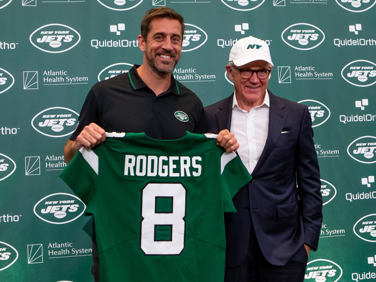 A realist's look at Aaron Rodgers's first press conference of the 2021  season - Sports Illustrated