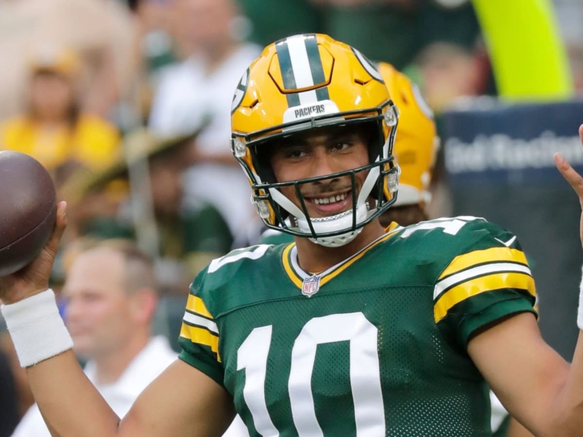 Jordan Love and Packers Bypass Fifth-Year Option, Agree on Extension -  Bleacher Nation