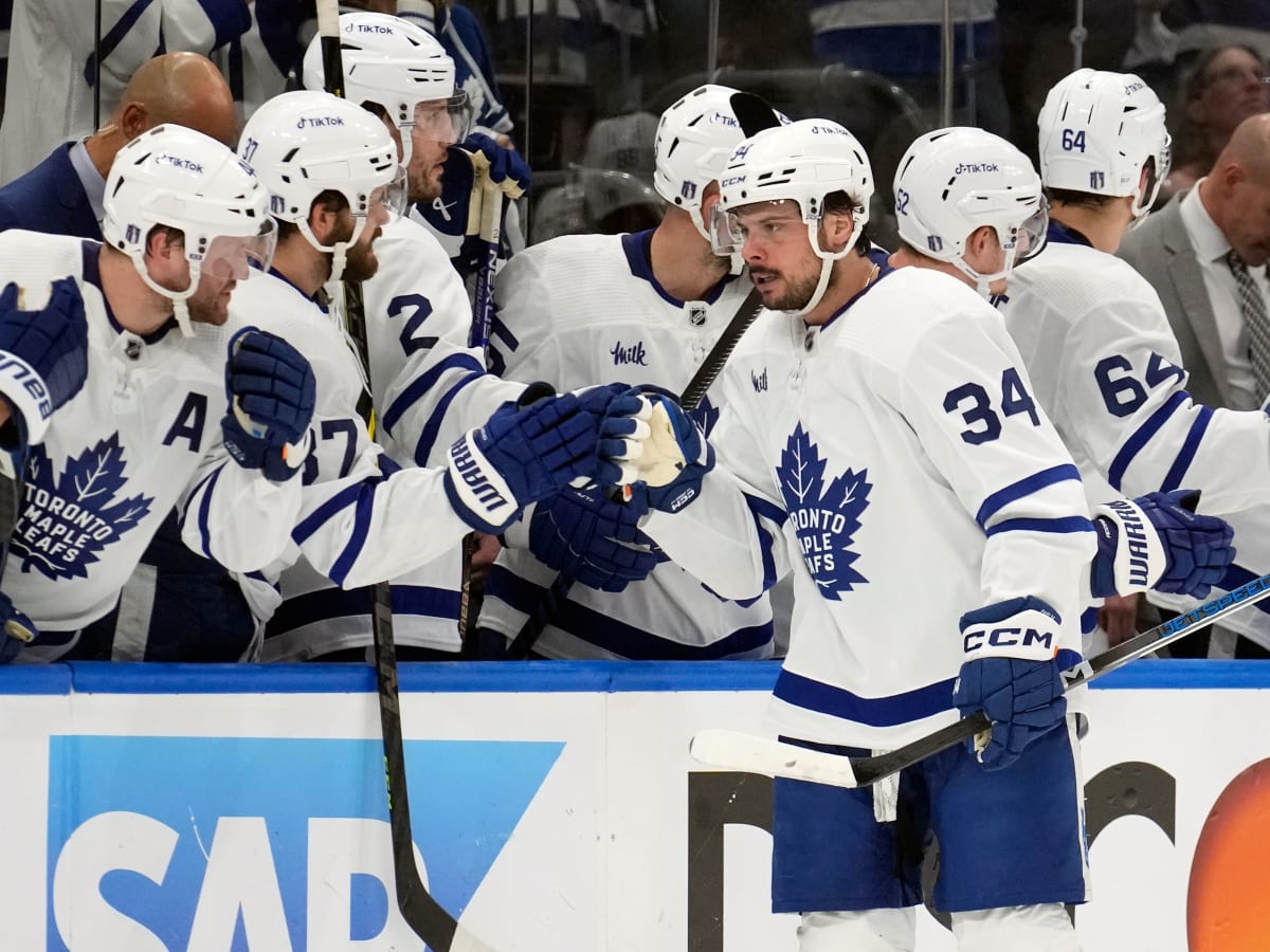 Toronto Maple Leafs face uphill battle to the Stanley Cup Playoffs