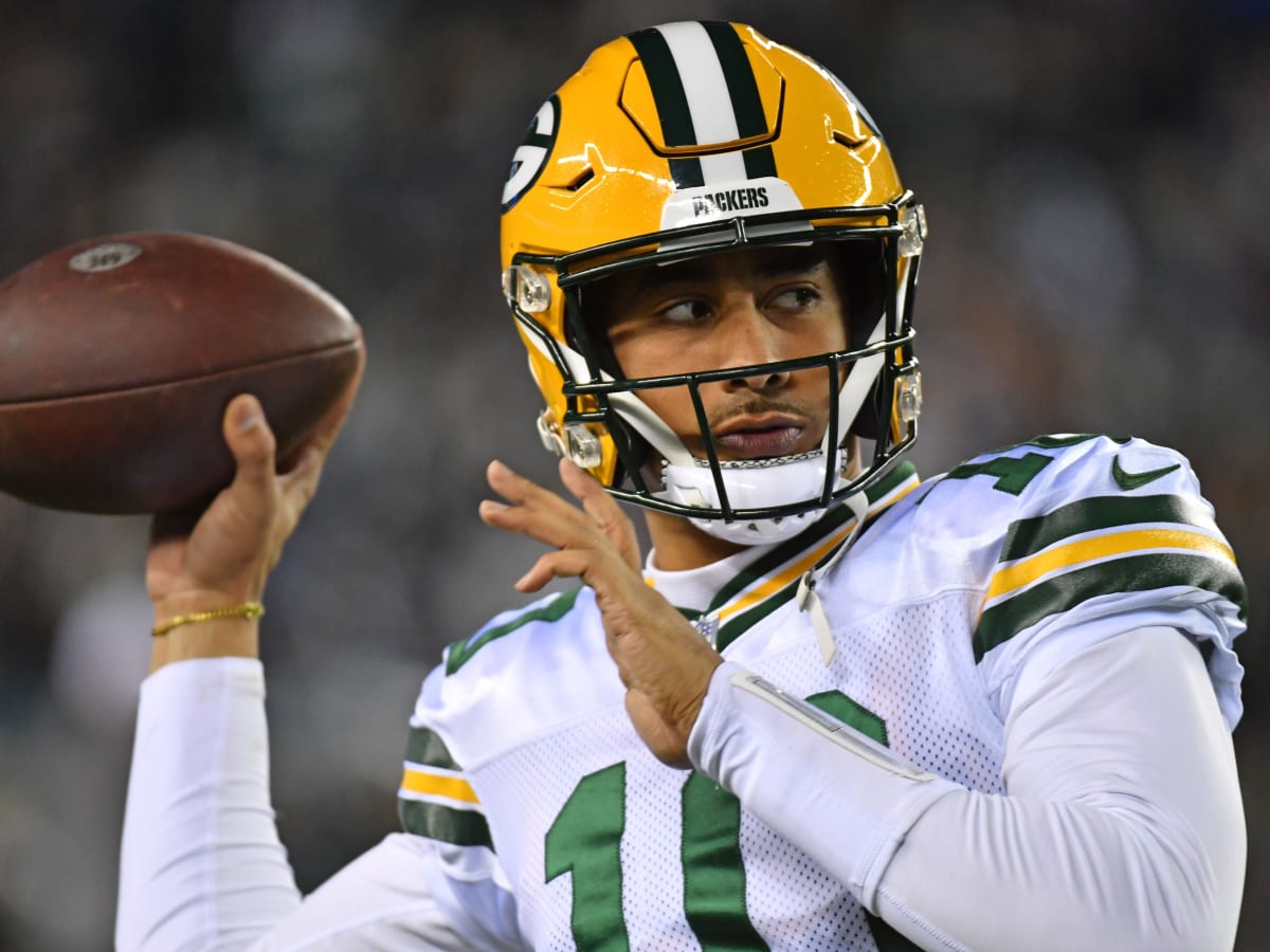 Jordan Love's contract extension, explained: Why Packers didn't exercise  fifth-year option for new starting QB