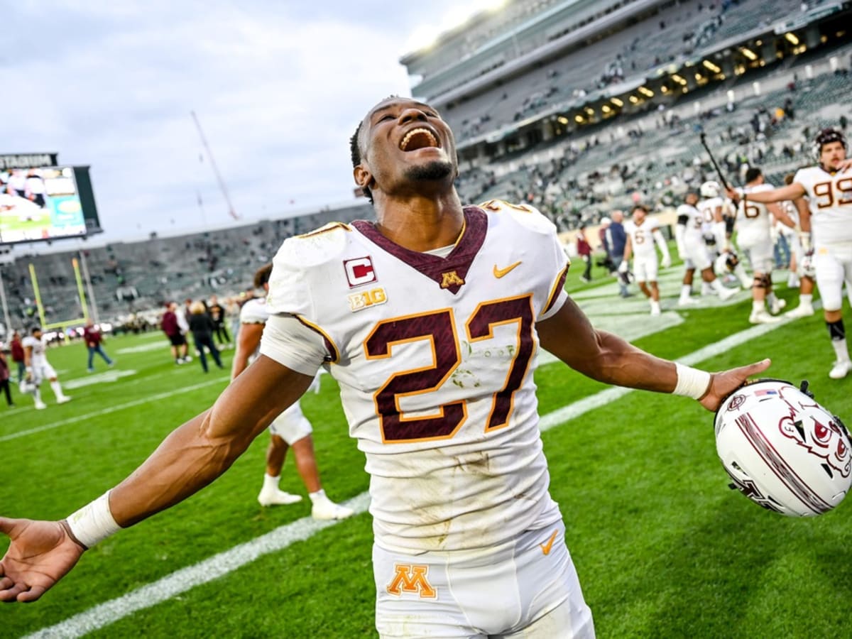 Gophers' Jordan Howden, Terell Smith selected on Day 3 of NFL Draft -  Sports Illustrated Minnesota Sports, News, Analysis, and More