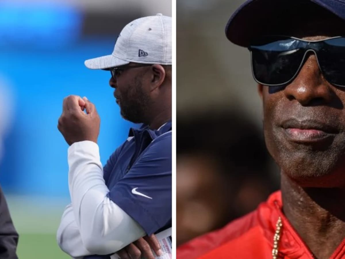 Deion Sanders Claps Back at ESPN Analyst After Jab at Colorado's Roster