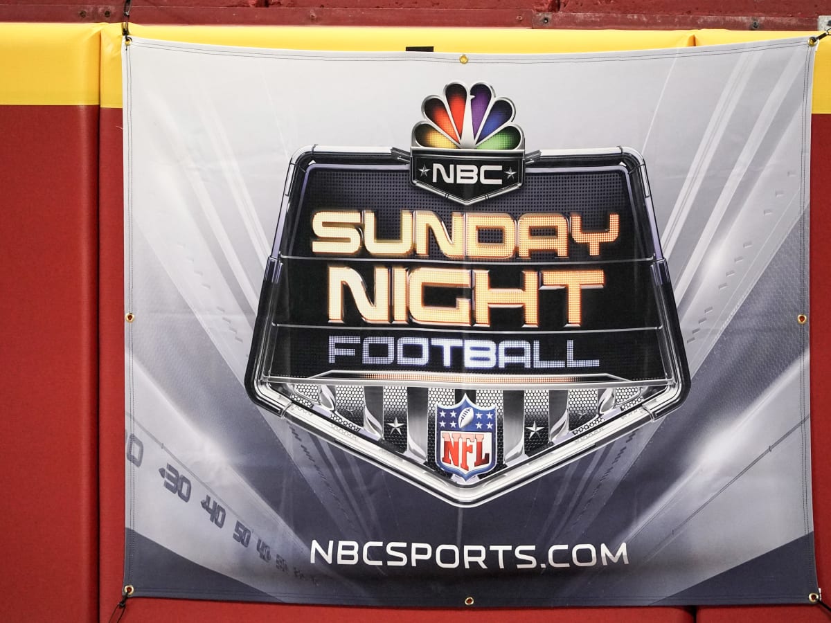 Sunday Night Football on NBC - New week, new power rankings