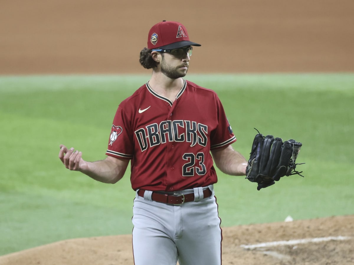 Zac Gallen Wins Pitching Duel but D-backs Lose Game - Sports