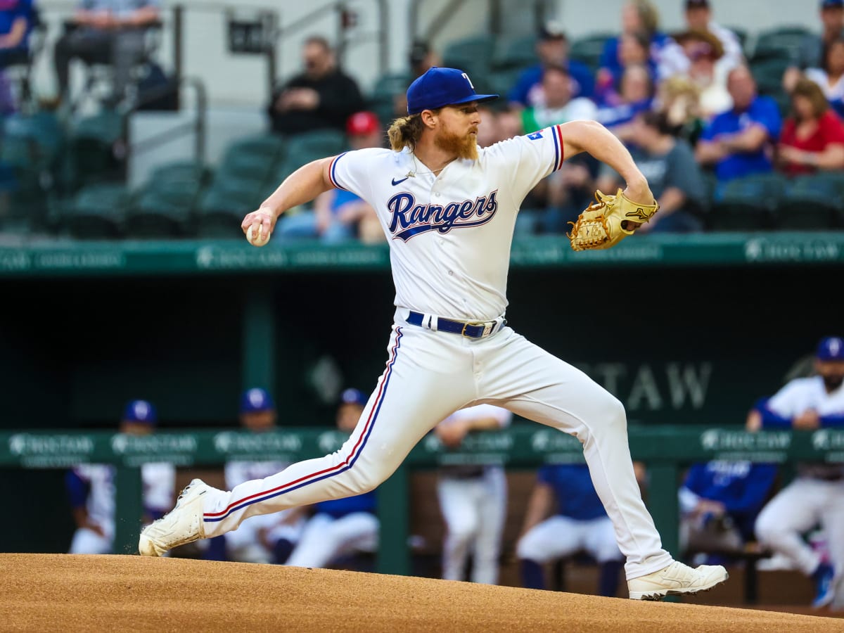 Mariners vs. Rangers Probable Starting Pitching - September 30