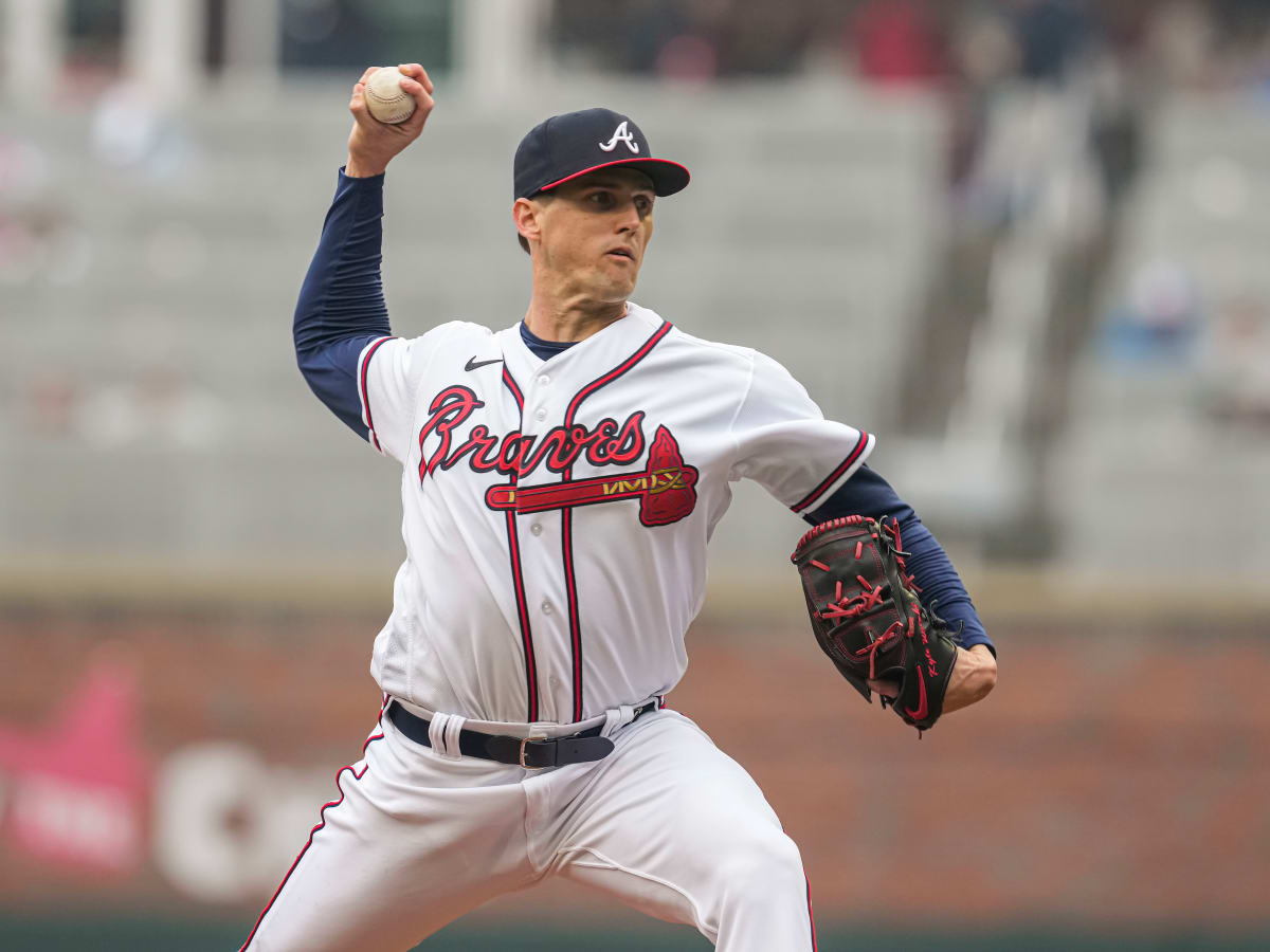 Braves Rookies Get Rotation Spots With Wright Headed to IL