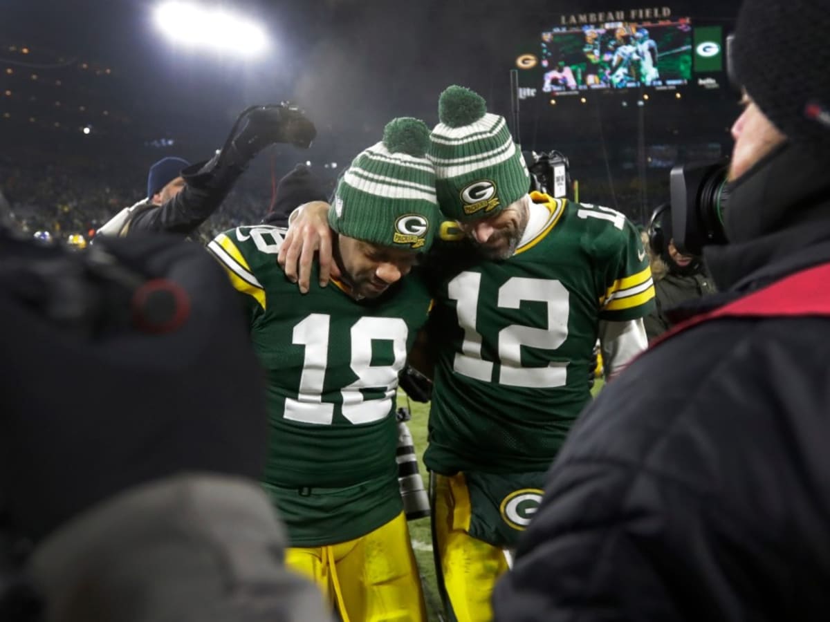 Green Bay Packers: Randall Cobb Era Over? Undrafted Free Agent Given #18