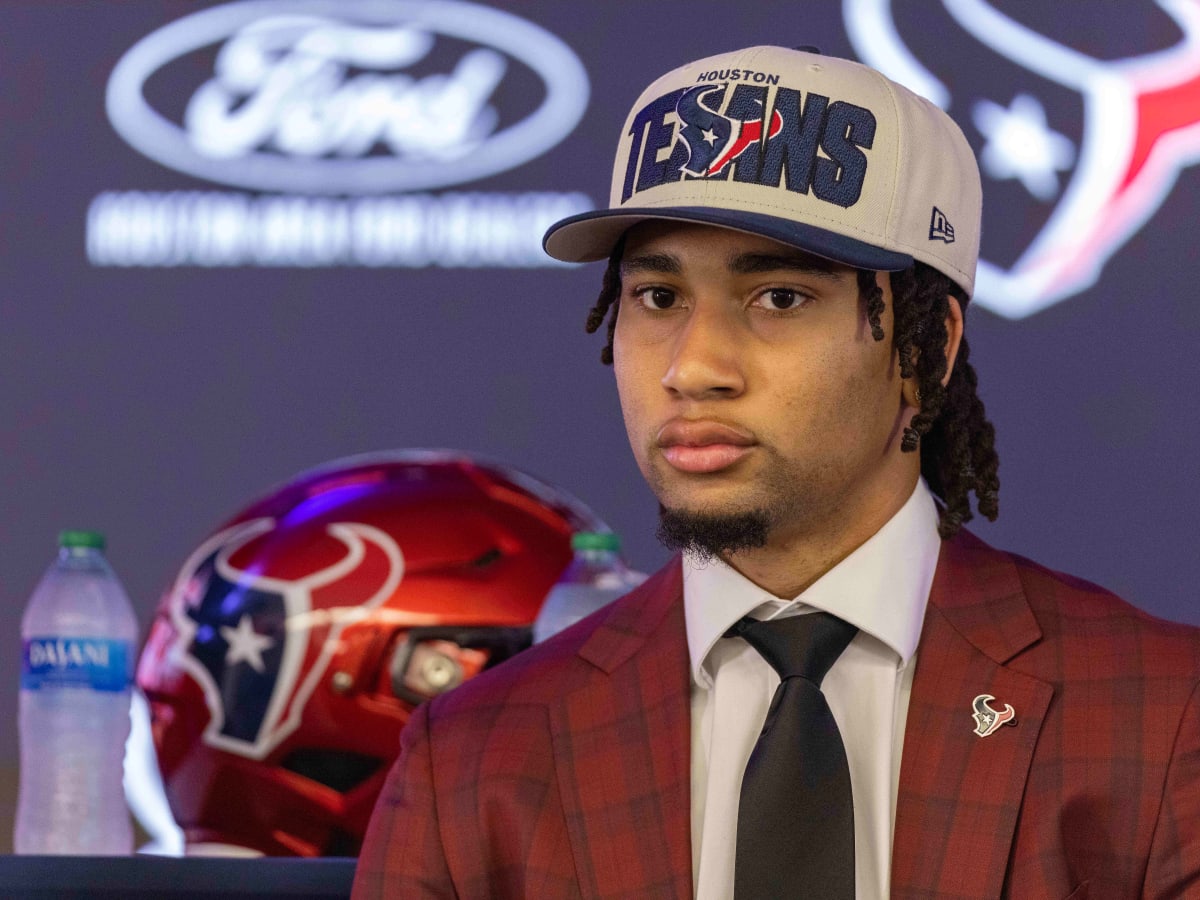 Texans rookie QB C.J. Stroud 'turning heads' - Battle Red Blog