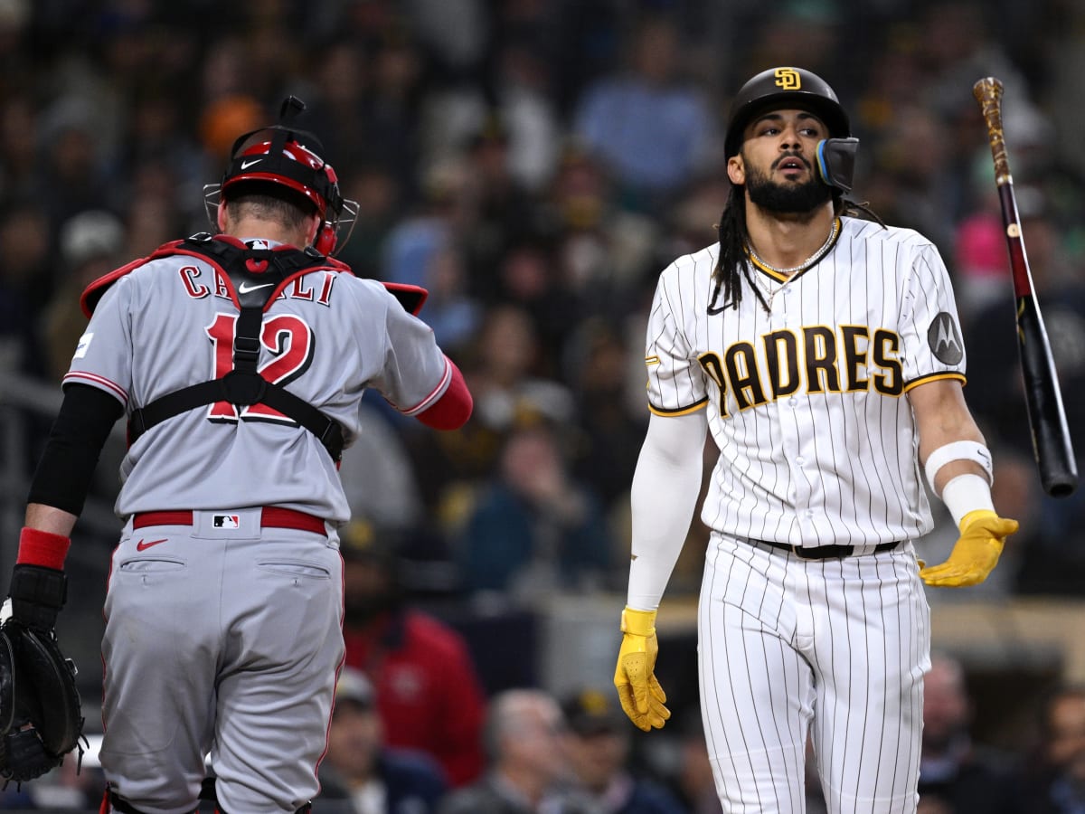 Padres News: Xander Bogaerts Forgives Star Teammate for Ending Historic  Streak - Sports Illustrated Inside The Padres News, Analysis and More