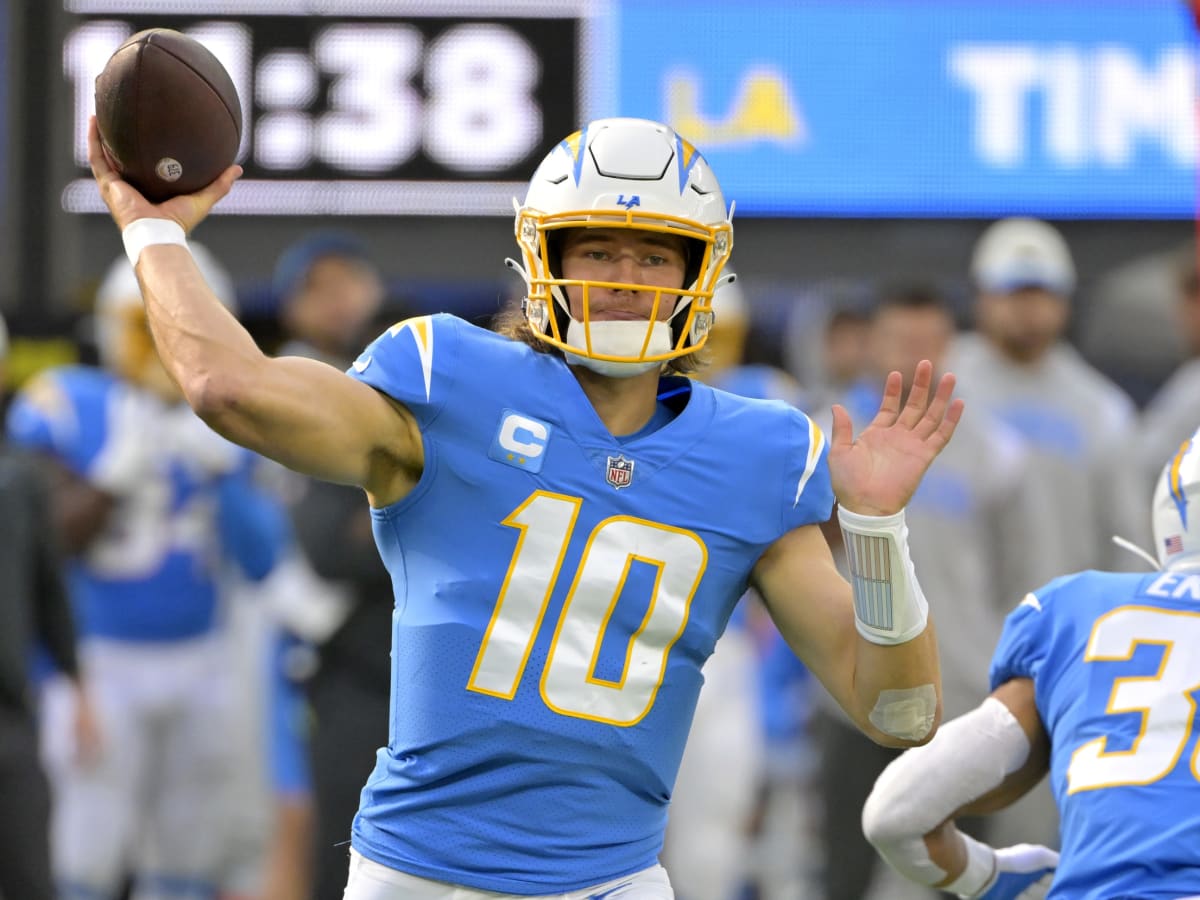 Chargers News: Justin Herbert is Set To Have His Best Season Yet, According  to NFL Writer - Sports Illustrated Los Angeles Chargers News, Analysis and  More