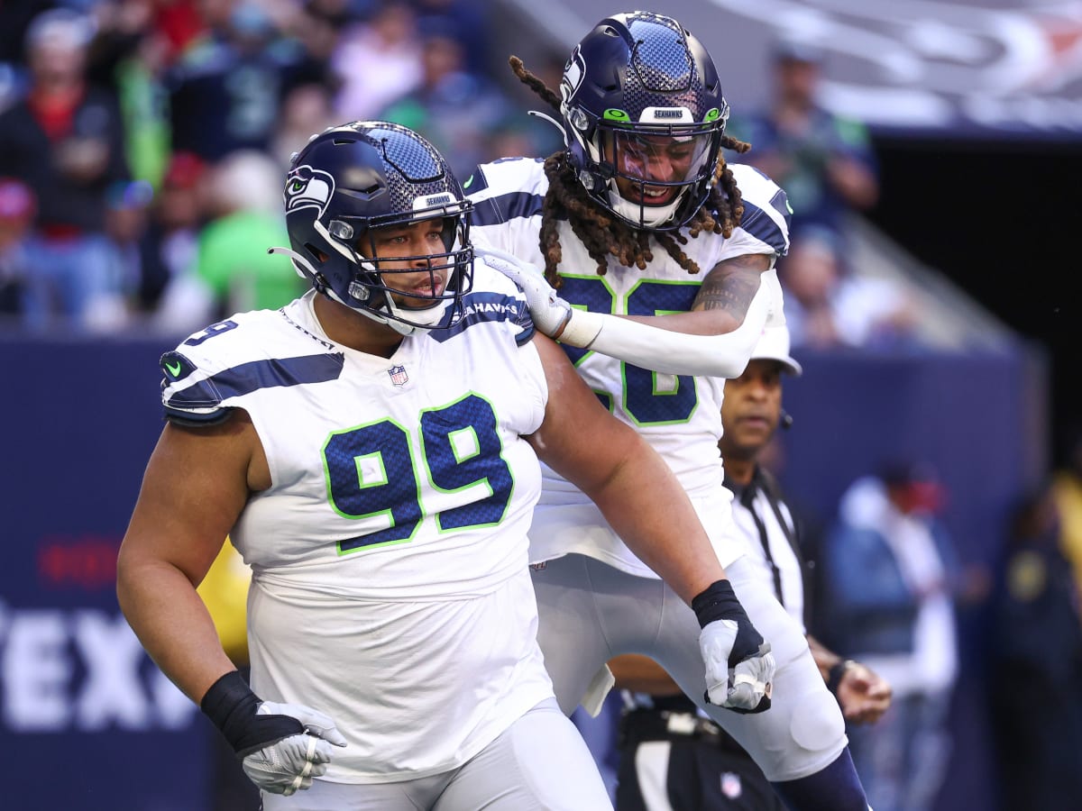 Jets sign former Seahawks defensive tackle Quinton Jefferson