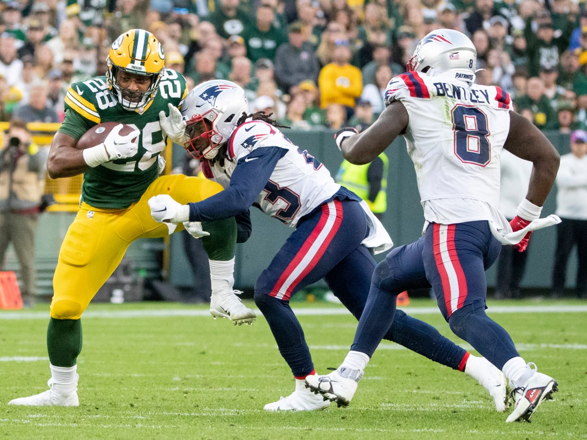Patriots to reportedly hold joint practices with the Packers this summer