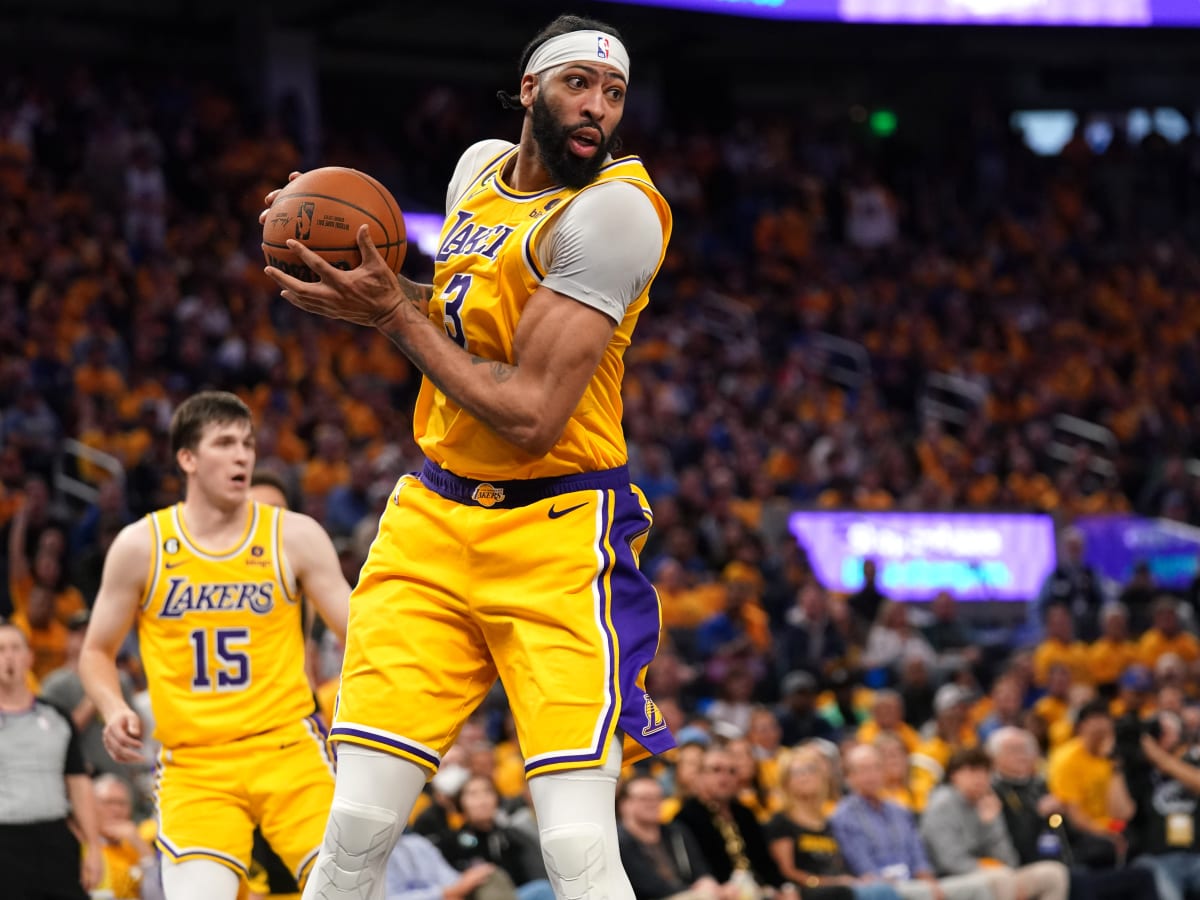 NBA playoffs 2023: Golden State Warriors v LA Lakers result