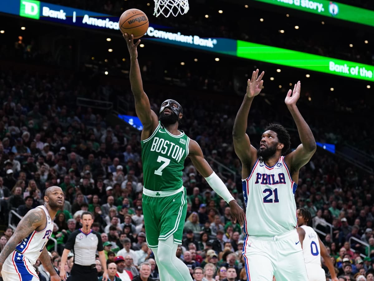 Sixers overwhelmed by Boston Celtics in Game 2 loss, spoiling Joel Embiid's  return