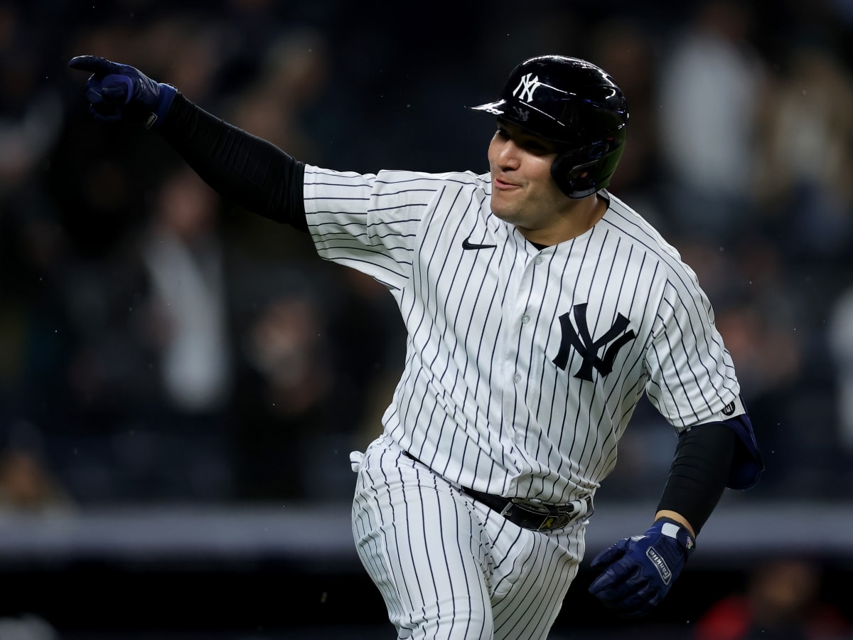 Kyle Higashioka - New York Yankees Catcher - ESPN