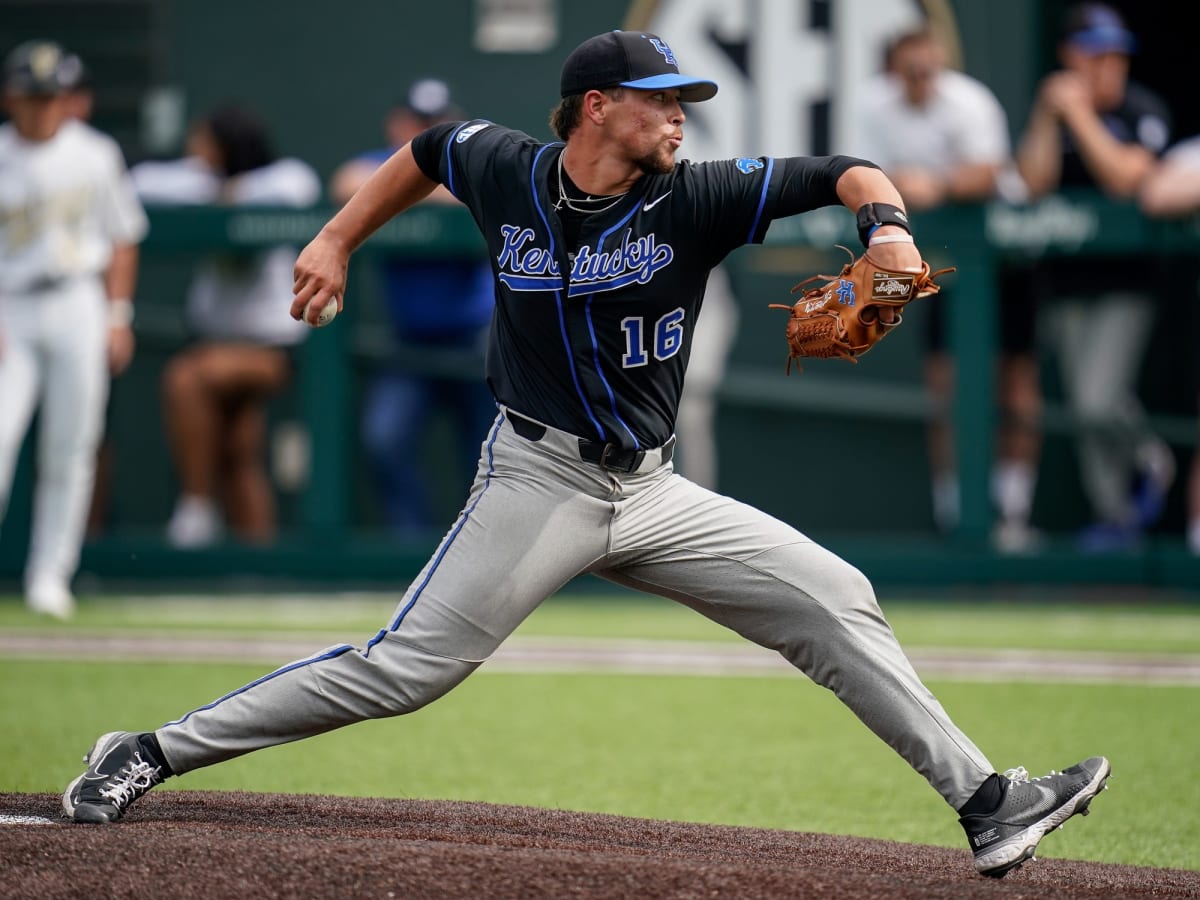 Kentucky baseball looks like a lock for the NCAA Tournament entering  regular-season finale