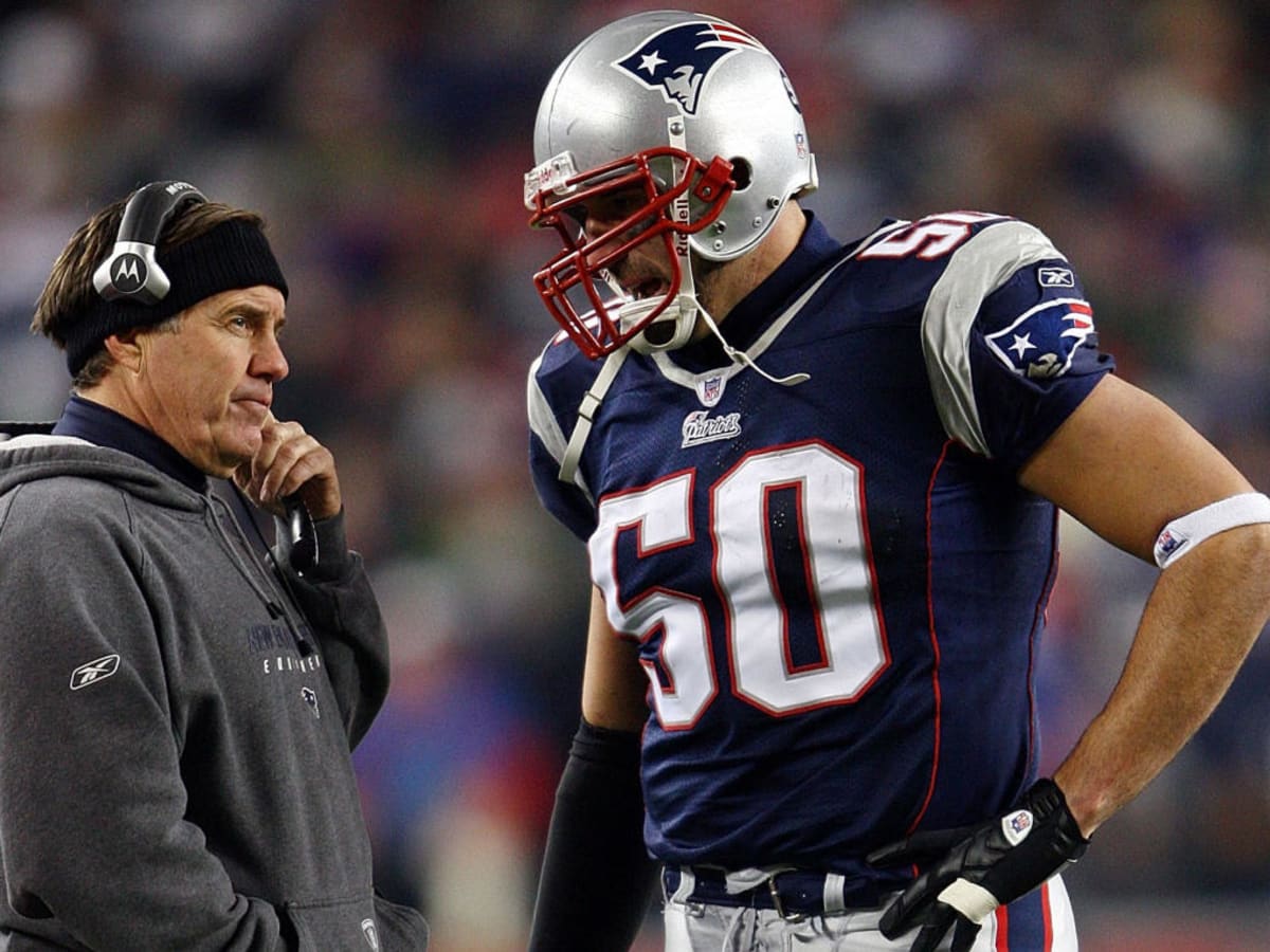 3-Time Super Bowl Champion Richard Seymour Voted into Patriots