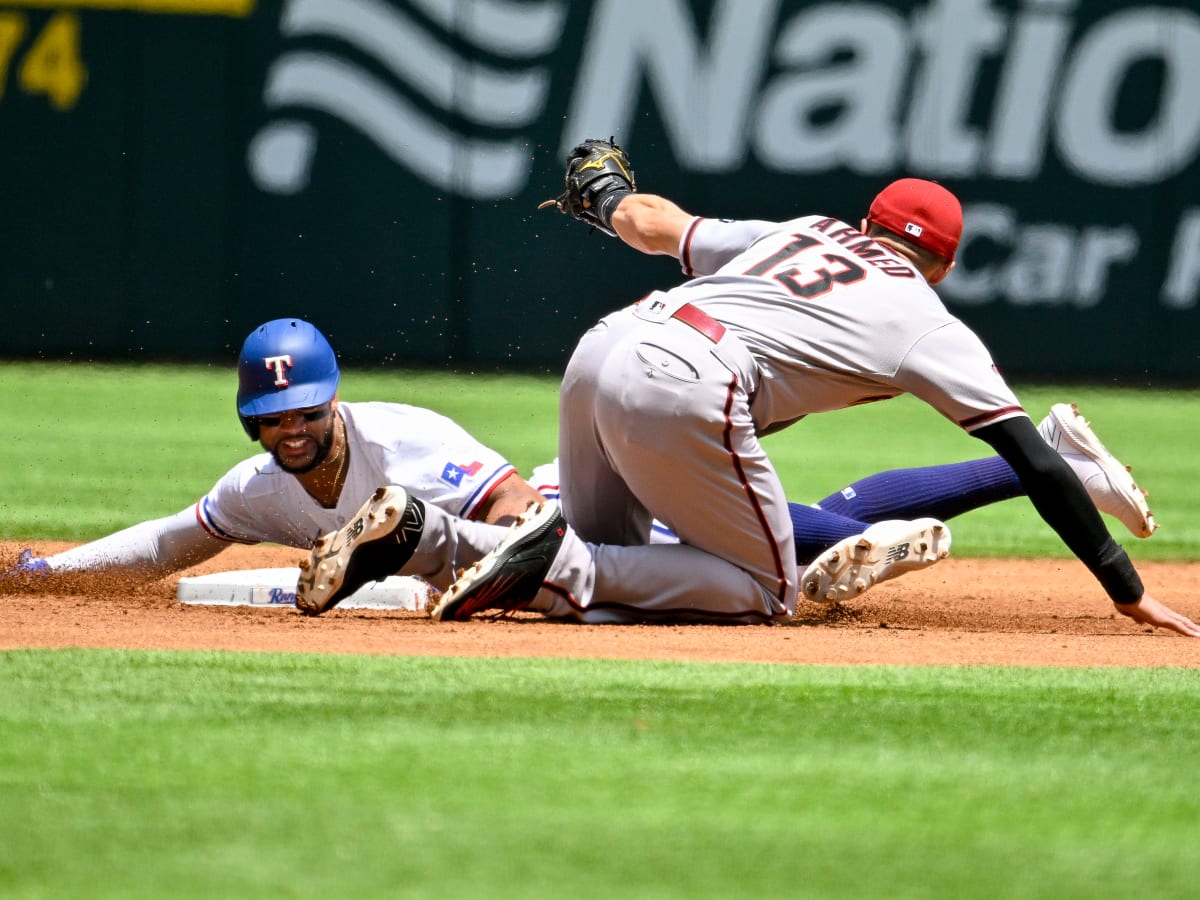 Here's why Rangers didn't start Leody Taveras vs. Diamondbacks