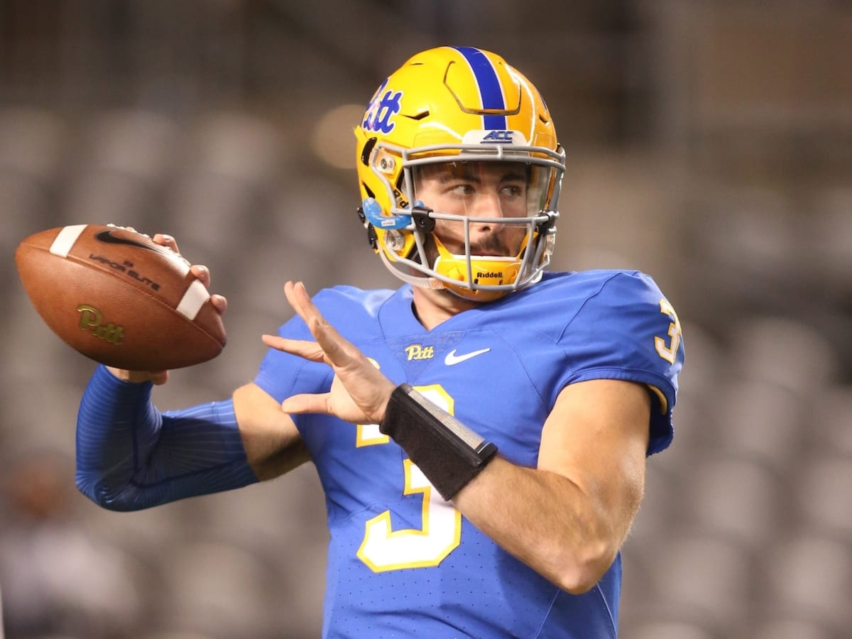 Former Pine-Richland Quarterback Plays for Pittsburgh Power