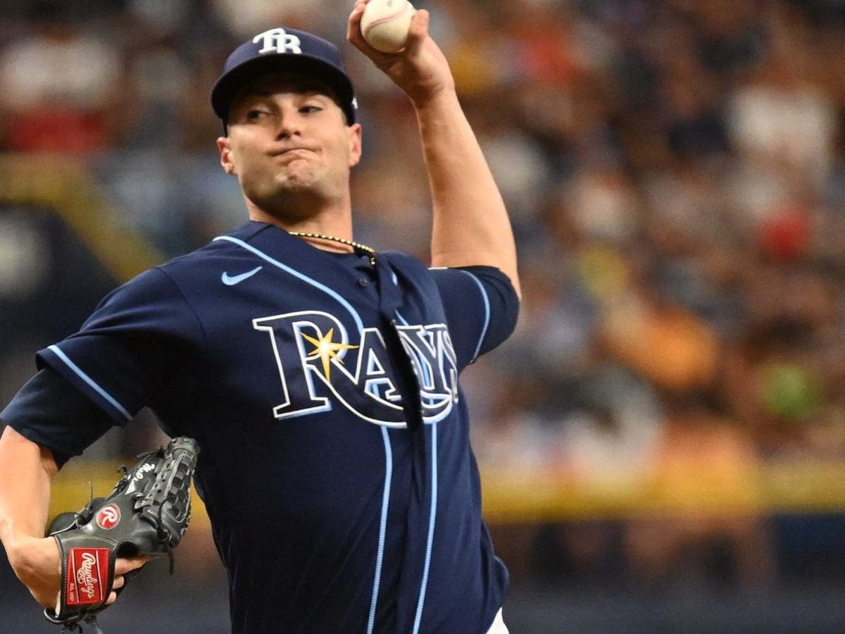 Tip of the cap: Rays have a new look