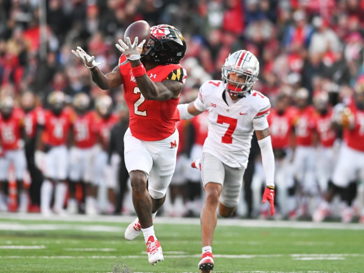 Jacob Copeland signs with Tennessee Titans as undrafted free agent -  Testudo Times