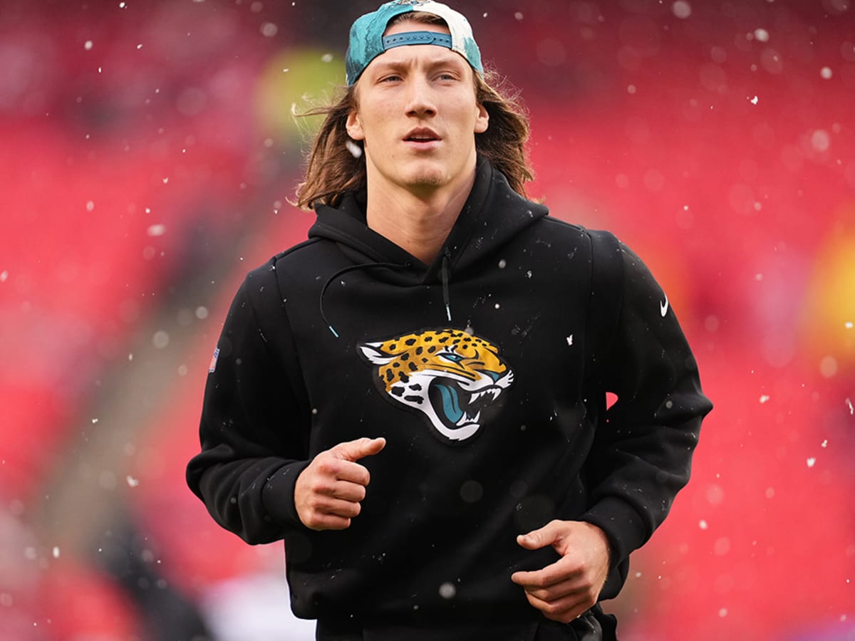 Trevor Lawrence rebounds to lead Jaguars to comeback win