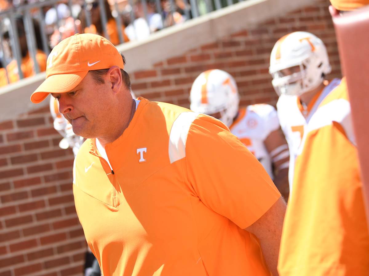 Analysis: Vols Land Proven Power 5 Starter in Hooker - Sports Illustrated  Tennessee Volunteers News, Analysis and More