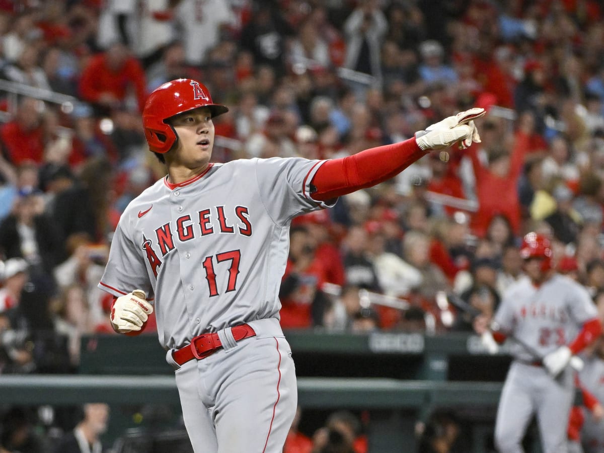 How Angels star Shohei Ohtani became the next Babe Ruth