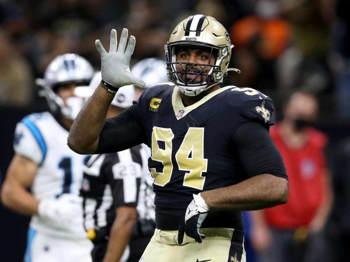 Saints free agents 2023: Every free agent on New Orleans' roster and key  decisions to make - DraftKings Network