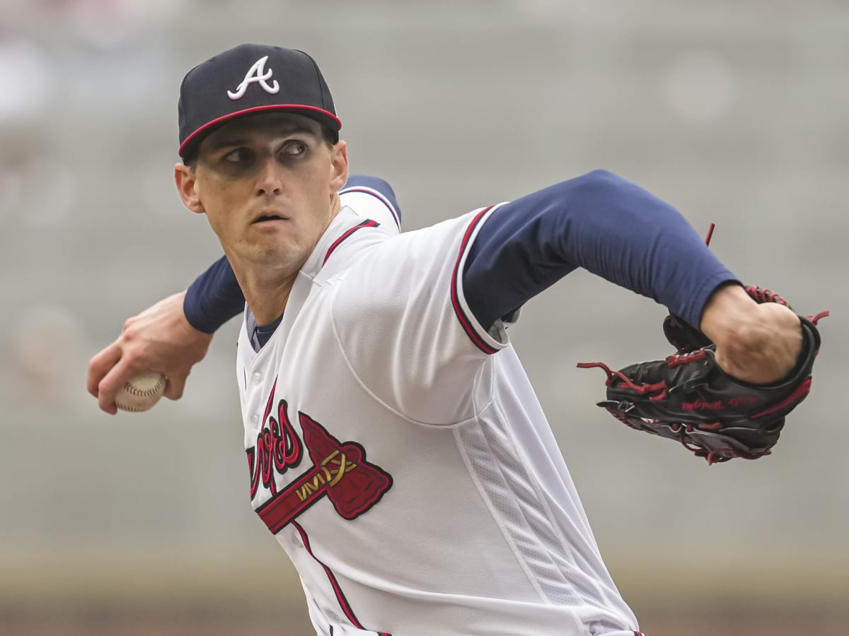 Atlanta Braves Officially Place Pitcher Kyle Wright on Injured List -  Fastball