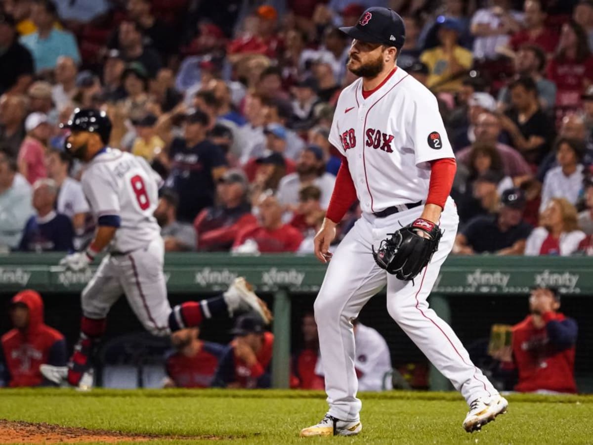 2022 Red Sox In Review: Oof, It's Time For The Ryan Brasier Article - Over  the Monster