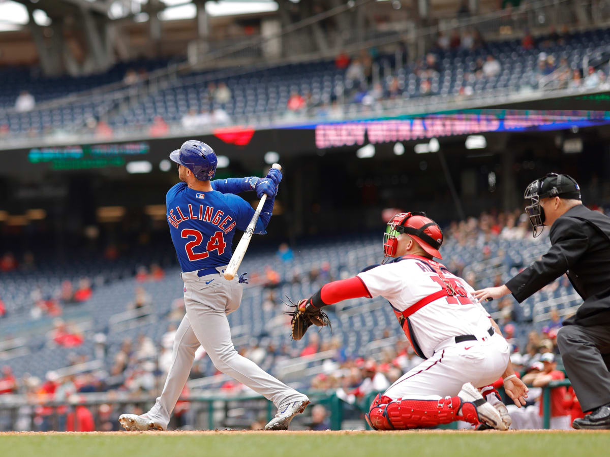 How the Chicago Cubs fixed Christopher Morel's swing
