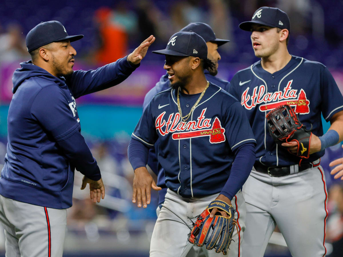 TAKEAWAYS: Atlanta takes the series versus Cincinnati thanks to a bunch of  small ball - Sports Illustrated Atlanta Braves News, Analysis and More