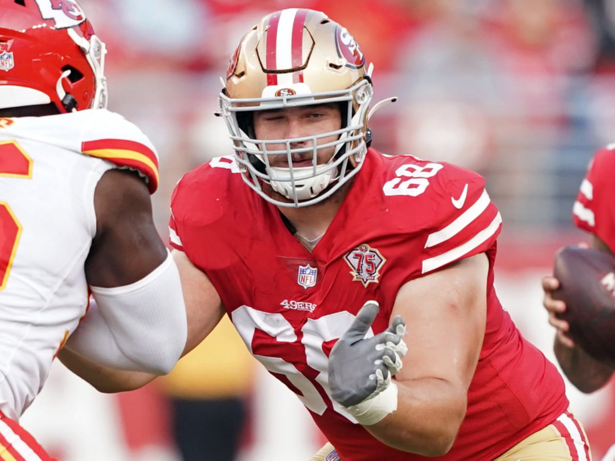 Why the 49ers Have to Pickup Mike McGlinchey's Fifth-Year Option - Sports  Illustrated San Francisco 49ers News, Analysis and More