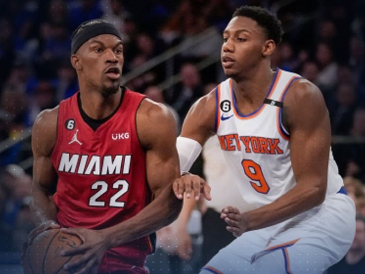 Miami Heat's Jimmy Butler back for Game 3 vs New York Knicks