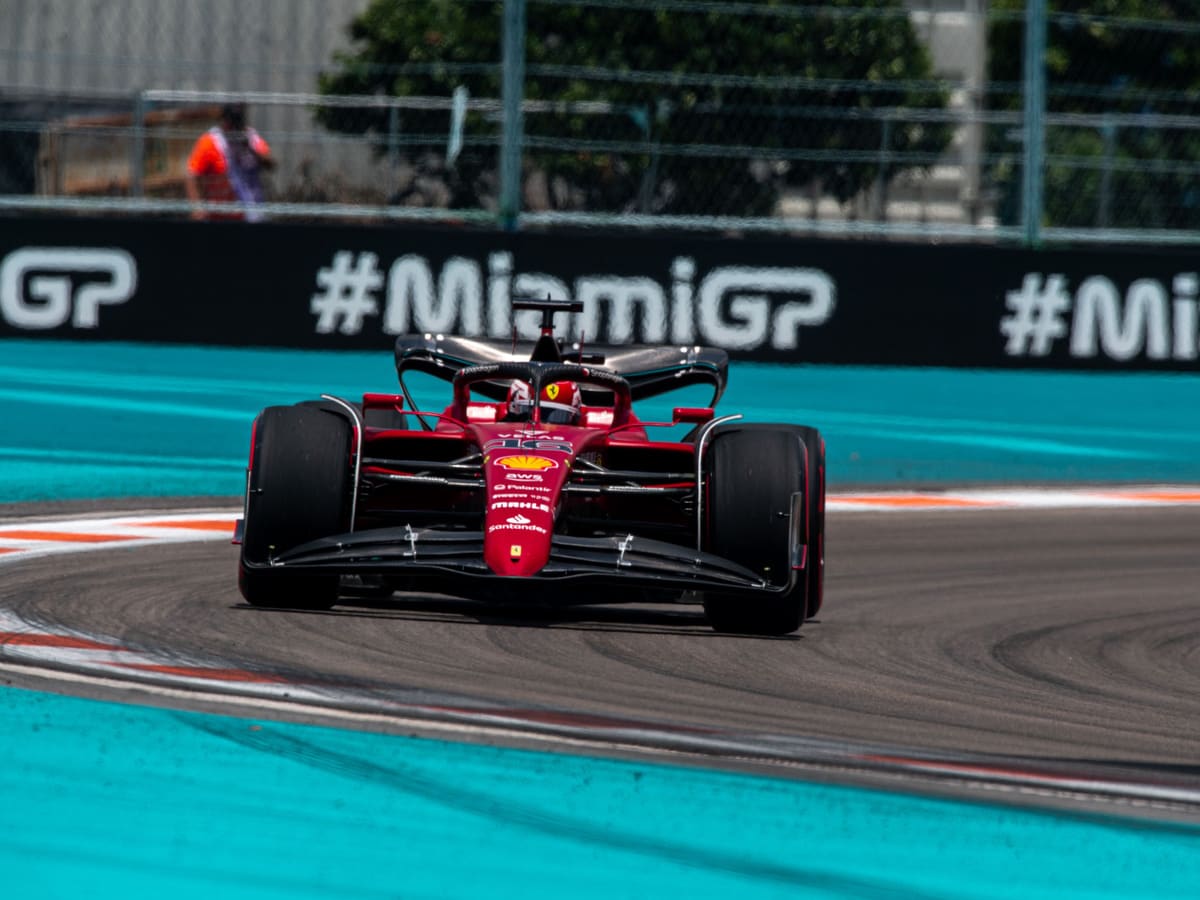 Formula 1: Everything to know about F1's inaugural Miami Grand Prix