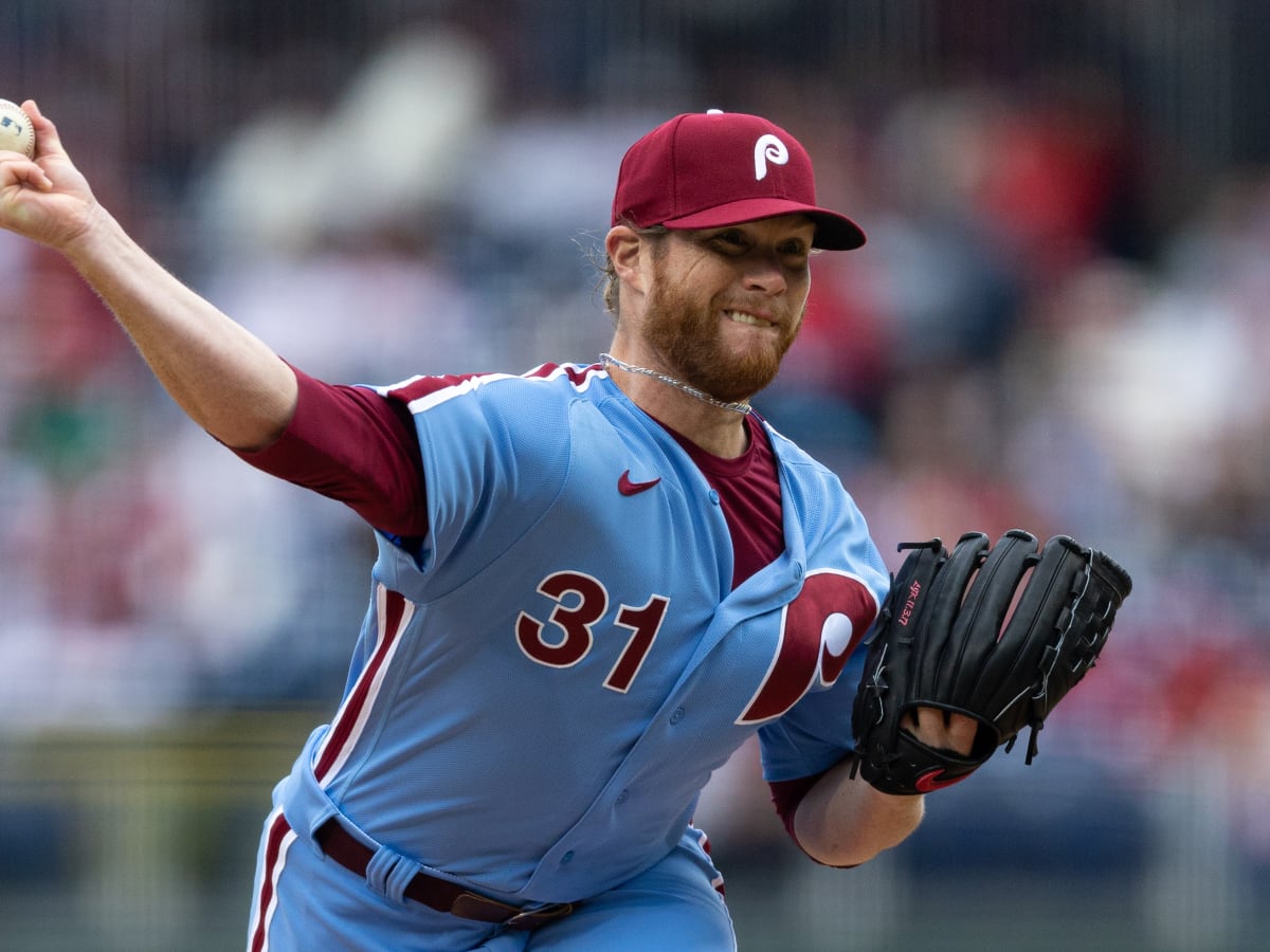 Phillies are looking for a closer, and Craig Kimbrel looms as a