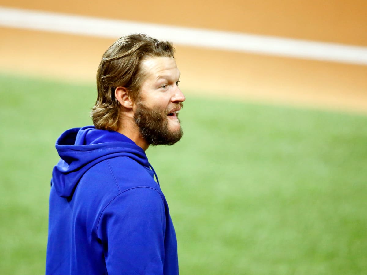Dodgers Ace Clayton Kershaw is as Good as Ever in Year 16 - Inside