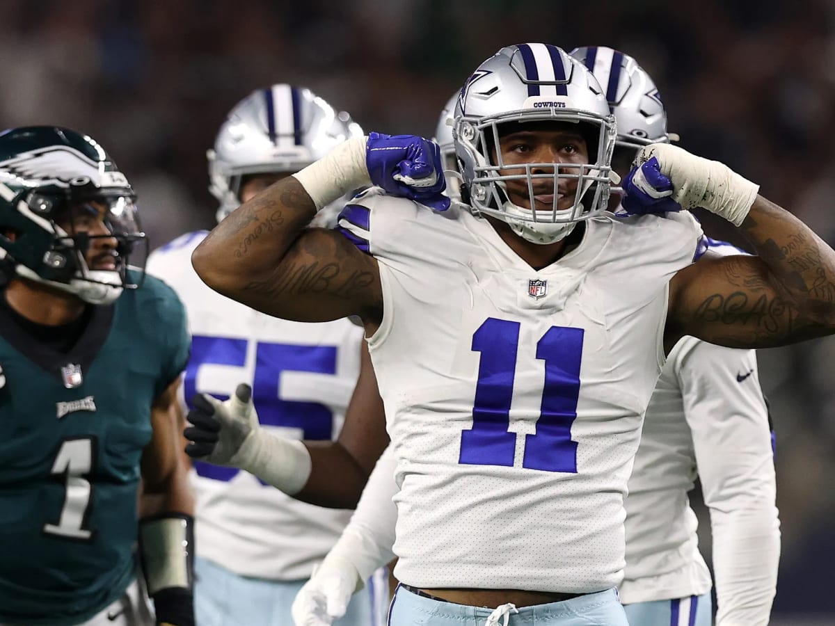 Micah Parsons' Bulk and Official Position Swap Is Good News for Cowboys  Defense