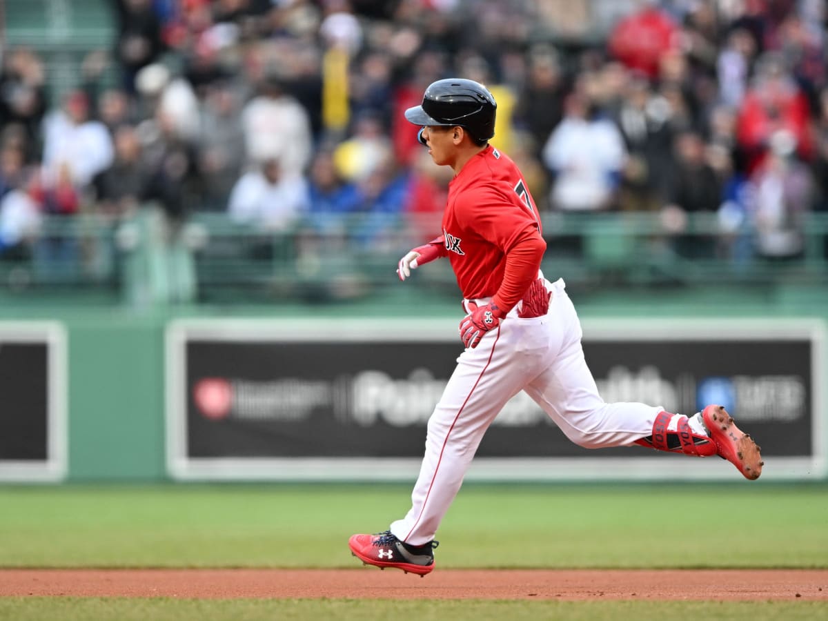 Red Sox LF Masataka Yoshida: Rookie Progress Report - Stadium