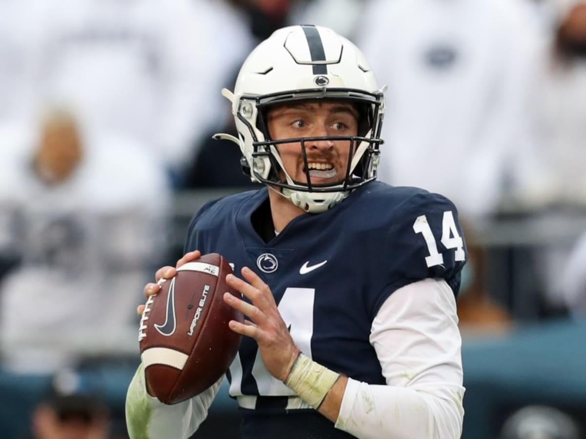 Penn State's Sean Clifford wins Green Bay Packers' backup QB job as a  rookie 