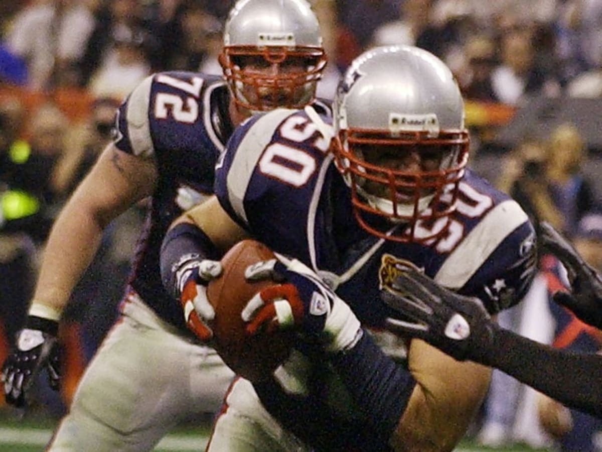 Mike Vrabel eager to join 'murderers' row' in Patriots Hall of Fame 