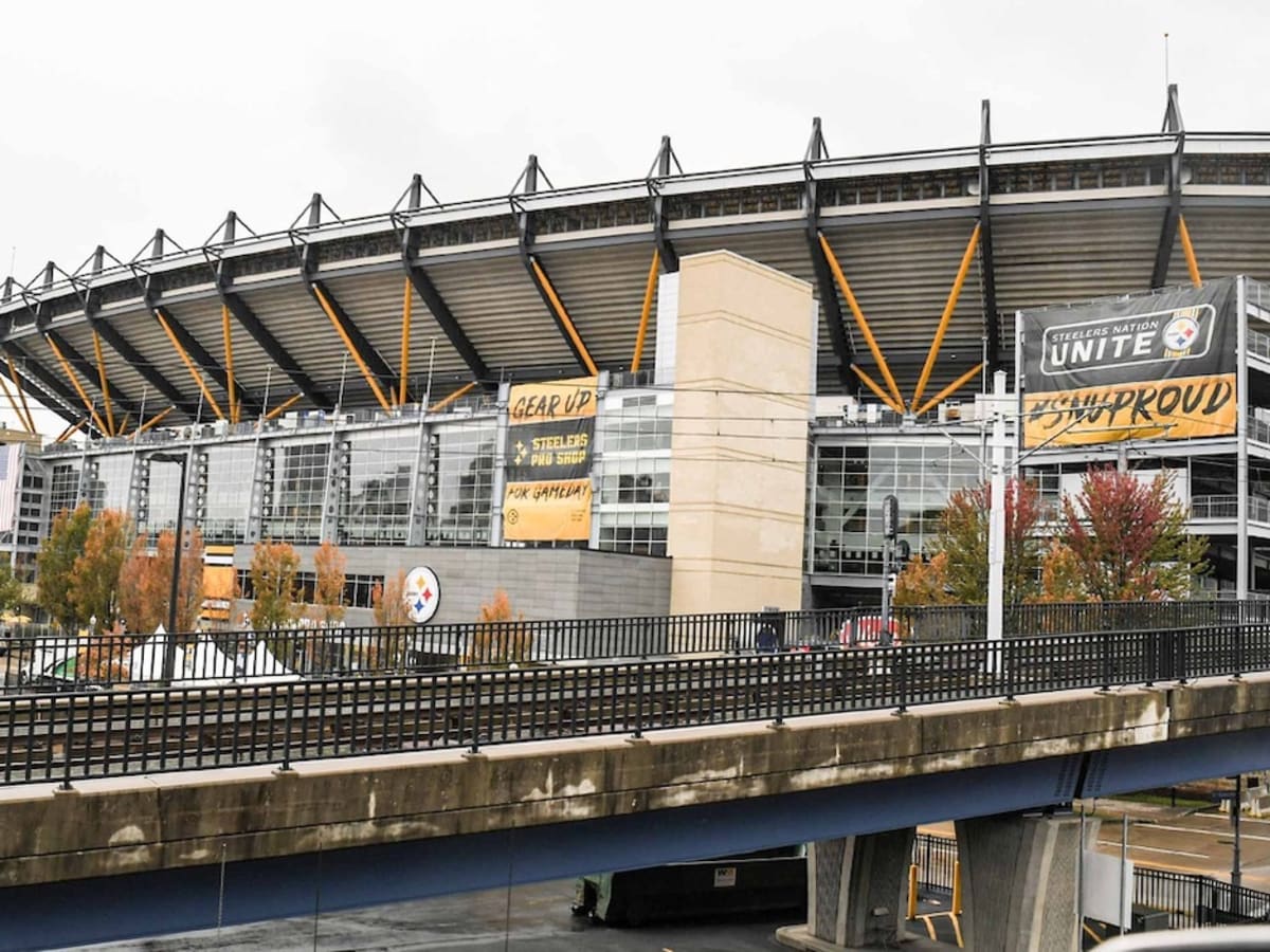 Tailgating around Heinz Field is amazing, or shall we say