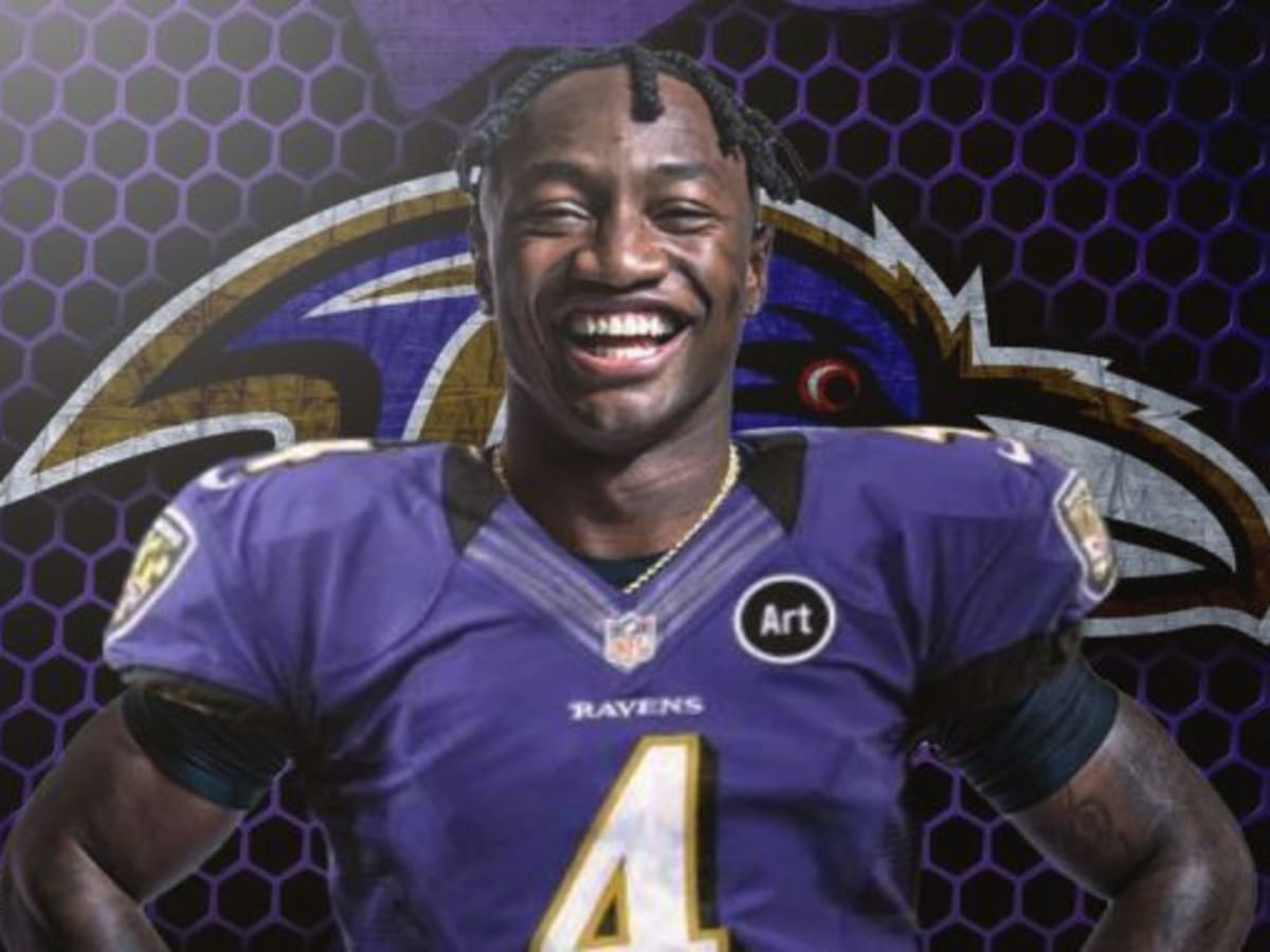 Ravens Select Zay Flowers With No. 22 Pick In 2023 NFL Draft